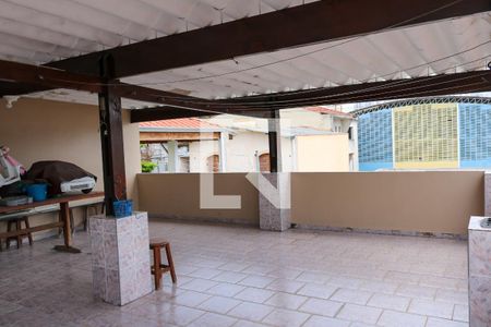 Casa à venda com 120m², 3 quartos e 3 vagasCobertura