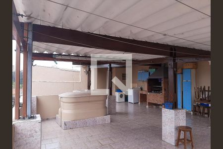 Casa à venda com 120m², 3 quartos e 3 vagasCobertura