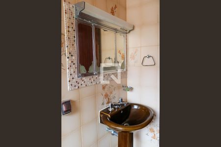 Casa à venda com 120m², 3 quartos e 3 vagasBanheiro da Suíte