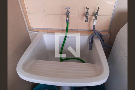 Casa à venda com 120m², 3 quartos e 3 vagasLavanderia