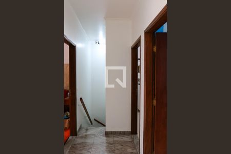 Casa à venda com 120m², 3 quartos e 3 vagasCorredor dos Quartos