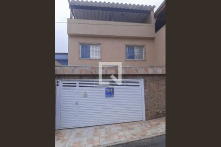 Casa à venda com 120m², 3 quartos e 3 vagasFachada da Casa