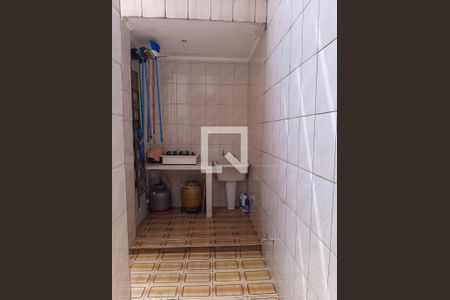 Casa à venda com 120m², 3 quartos e 3 vagasÁrea de Serviço