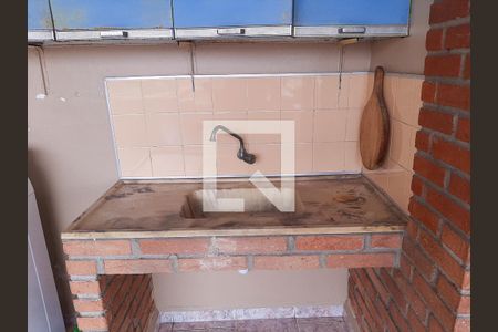 Casa à venda com 120m², 3 quartos e 3 vagasÁrea Goumert