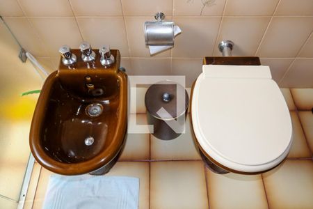 Casa à venda com 120m², 3 quartos e 3 vagasBanheiro da Suíte