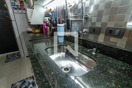 Apartamento à venda com 64m², 3 quartos e 1 vaga Apartamento à venda com 64m², 3 quartos e 1 vagaCozinha