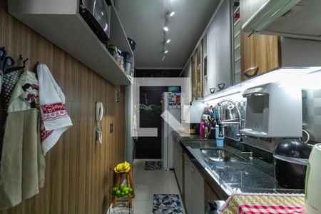 Apartamento à venda com 64m², 3 quartos e 1 vaga Apartamento à venda com 64m², 3 quartos e 1 vagaCozinha