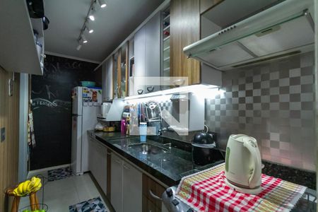Apartamento à venda com 64m², 3 quartos e 1 vaga Apartamento à venda com 64m², 3 quartos e 1 vagaCozinha