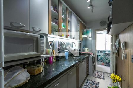 Apartamento à venda com 64m², 3 quartos e 1 vaga Apartamento à venda com 64m², 3 quartos e 1 vagaCozinha