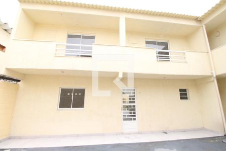 Casa à venda com 119m², 2 quartos e 1 vagaFachada