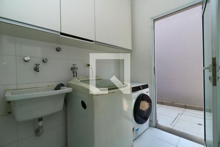 Casa para alugar com 357m², 3 quartos e 7 vagasÁrea de Serviço