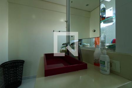 Casa para alugar com 357m², 3 quartos e 7 vagasBanheiro da Suite 1