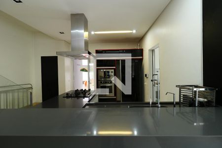 Casa para alugar com 357m², 3 quartos e 7 vagasCozinha