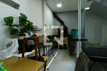 Casa para alugar com 357m², 3 quartos e 7 vagasÁrea Comum - Churrasqueira