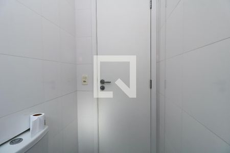 Casa para alugar com 357m², 3 quartos e 7 vagasBanheiro da Suite Conjugada