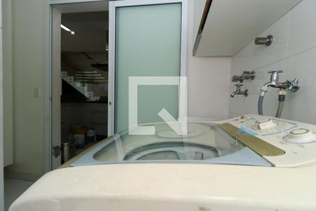Casa para alugar com 357m², 3 quartos e 7 vagasÁrea de Serviço