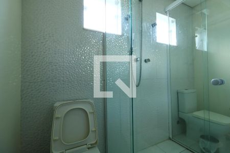 Casa para alugar com 357m², 3 quartos e 7 vagasBanheiro da Suite 1