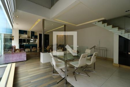 Casa para alugar com 357m², 3 quartos e 7 vagasSala de Jantar