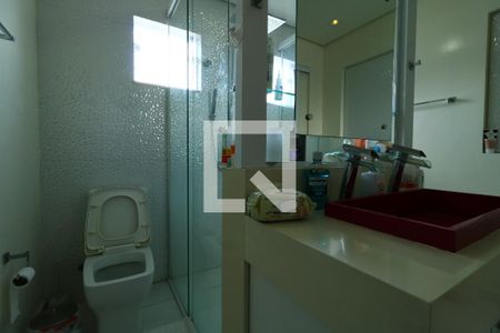 Casa para alugar com 357m², 3 quartos e 7 vagasBanheiro da Suite 1