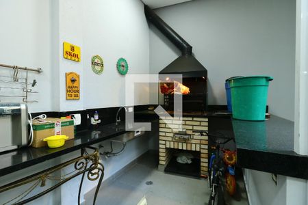 Casa para alugar com 357m², 3 quartos e 7 vagasÁrea Comum - Churrasqueira