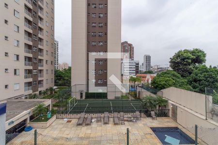 Vista de apartamento para alugar com 1 quarto, 40m² em Vila Zelina, São Paulo