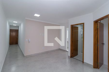 Sala de apartamento para alugar com 1 quarto, 40m² em Vila Zelina, São Paulo