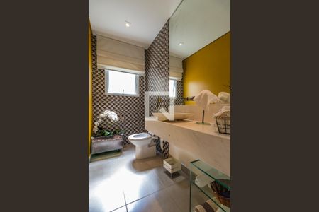 Casa de condomínio à venda com 300m², 4 quartos e 4 vagas Casa de condomínio à venda com 300m², 4 quartos e 4 vagasLavabo