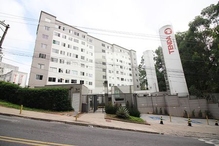 Apartamento à venda com 40m², 2 quartos e sem vagaFachada 