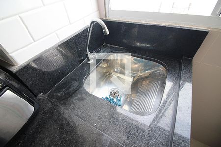 Apartamento à venda com 40m², 2 quartos e sem vagaCozinha e Área de Serviço