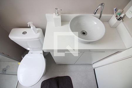 Apartamento à venda com 40m², 2 quartos e sem vagaBanheiro Social