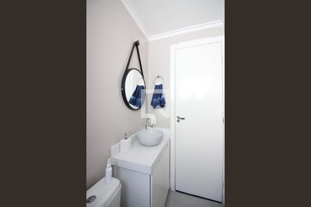 Apartamento à venda com 40m², 2 quartos e sem vagaBanheiro Social