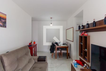Sala de apartamento à venda com 2 quartos, 67m² em Vila Prudente, São Paulo