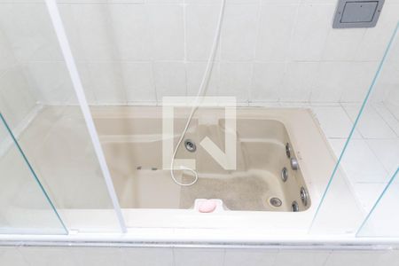 Casa à venda com 125m², 3 quartos e 2 vagasBanheiro da Suite