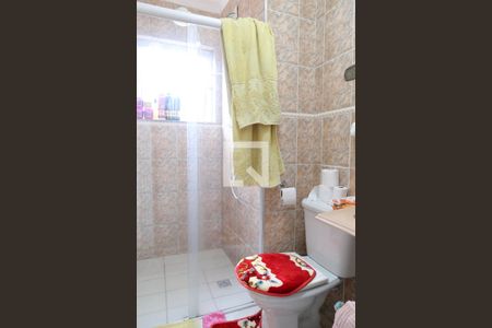 Casa à venda com 125m², 3 quartos e 2 vagasBanheiro Social