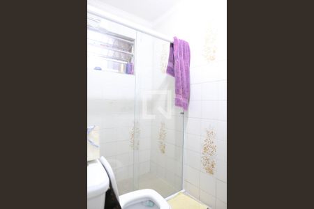 Casa à venda com 125m², 3 quartos e 2 vagasBanheiro da Área de Serviço