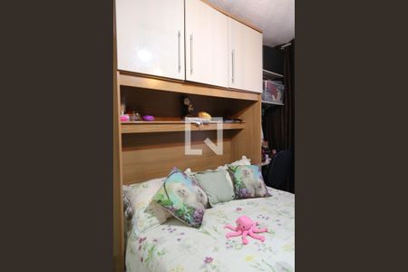 Casa à venda com 125m², 3 quartos e 2 vagasQuarto 3