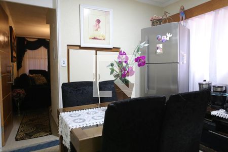 Casa à venda com 125m², 3 quartos e 2 vagasCozinha