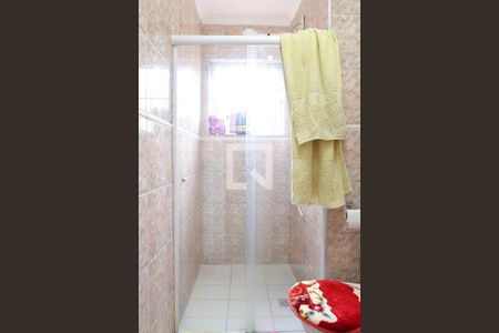 Casa à venda com 125m², 3 quartos e 2 vagasBanheiro Social