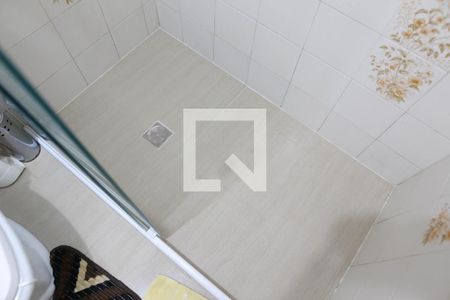 Casa à venda com 125m², 3 quartos e 2 vagasBanheiro da Área de Serviço