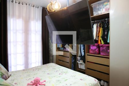 Casa à venda com 125m², 3 quartos e 2 vagasQuarto 3