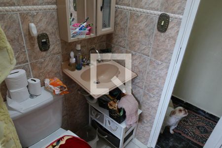 Casa à venda com 125m², 3 quartos e 2 vagasBanheiro Social