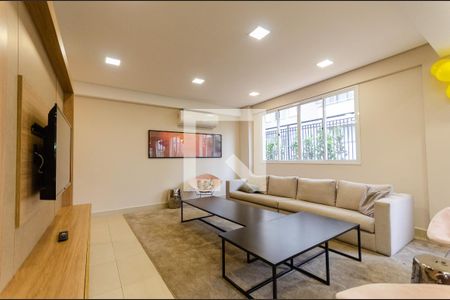 Apartamento à venda com 65m², 2 quartos e 2 vagas Apartamento à venda com 65m², 2 quartos e 2 vagasSalão de Festas