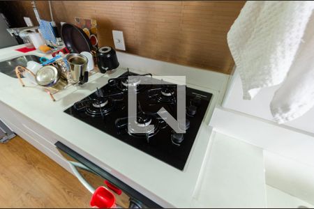 Apartamento à venda com 65m², 2 quartos e 2 vagas Apartamento à venda com 65m², 2 quartos e 2 vagasCozinha