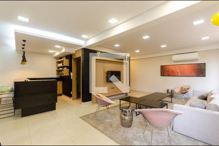 Apartamento à venda com 65m², 2 quartos e 2 vagas Apartamento à venda com 65m², 2 quartos e 2 vagasSalão de Festas