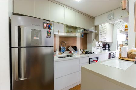 Apartamento à venda com 65m², 2 quartos e 2 vagas Apartamento à venda com 65m², 2 quartos e 2 vagasCozinha