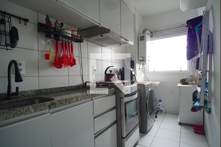 Apartamento para alugar com 57m², 2 quartos e 1 vagaCozinha