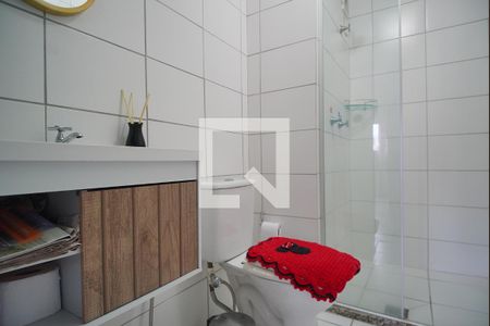 Apartamento para alugar com 57m², 2 quartos e 1 vagaBanheiro Corredor