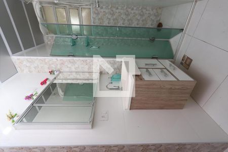 Casa à venda com 160m², 5 quartos e 1 vagaBanheiro Casa 1