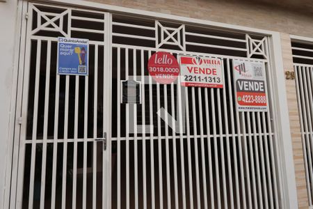 Casa à venda com 160m², 5 quartos e 1 vagaPortão automático