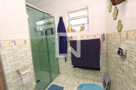 Casa à venda com 160m², 5 quartos e 1 vagaBanheiro Casa 2